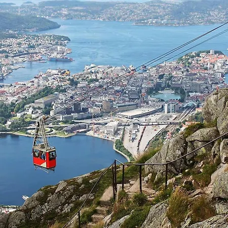 Leilighet Urban Centre Bergen