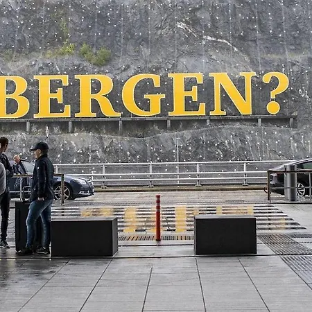Leilighet Urban Centre Bergen
