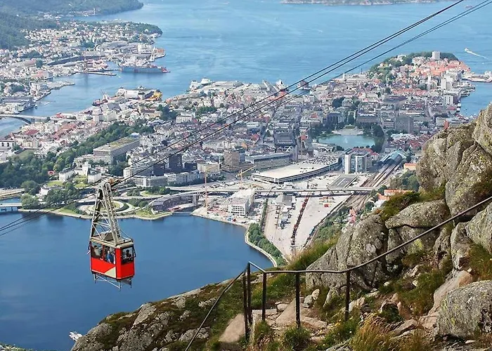 Daire Urban Centre Bergen
