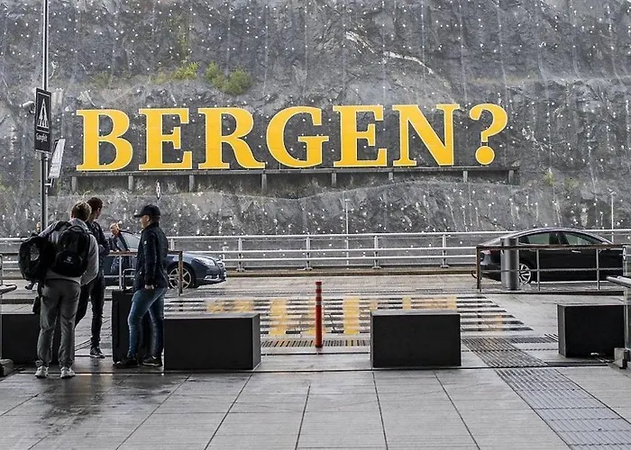 Apartment Urban Centre Bergen