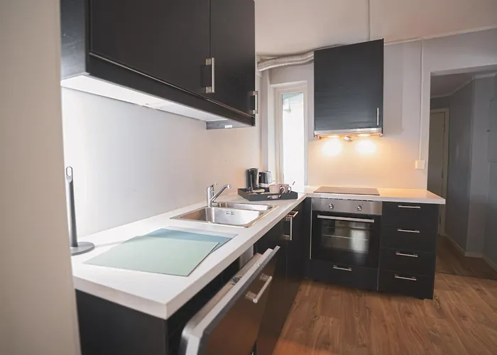 Urban Centre Apartment