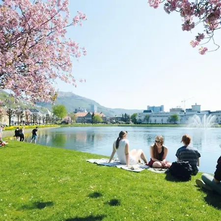 Urban Centre Apartment Bergen