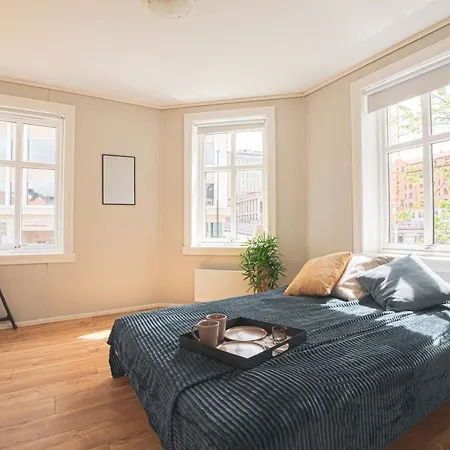 Urban Centre Apartment Bergen