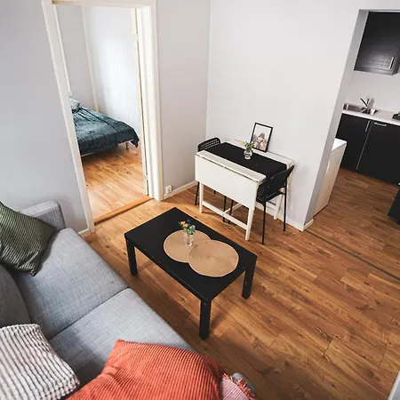 Urban Centre Apartment Bergen